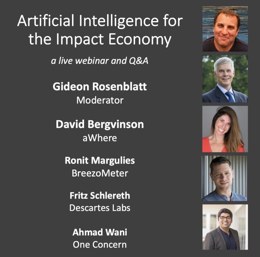 the impact of artificial intelligence on the economy