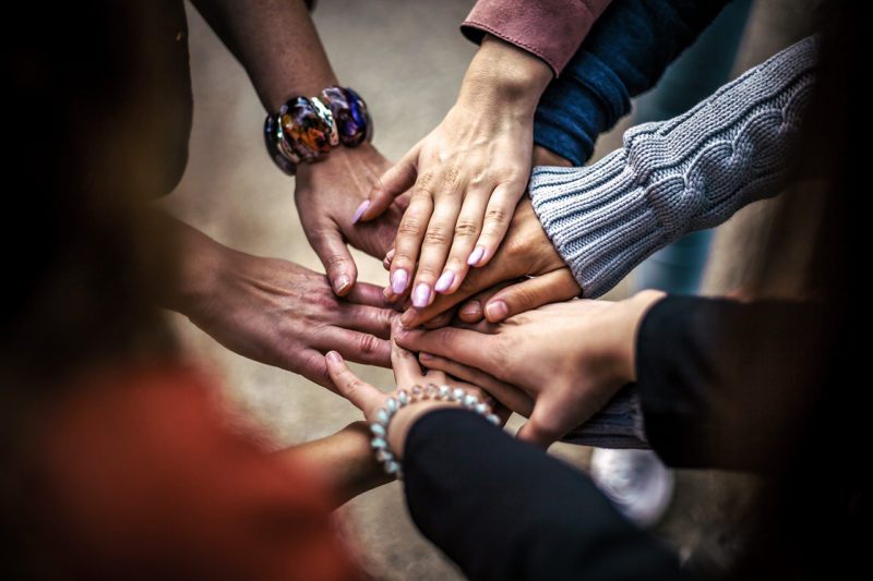 All hands