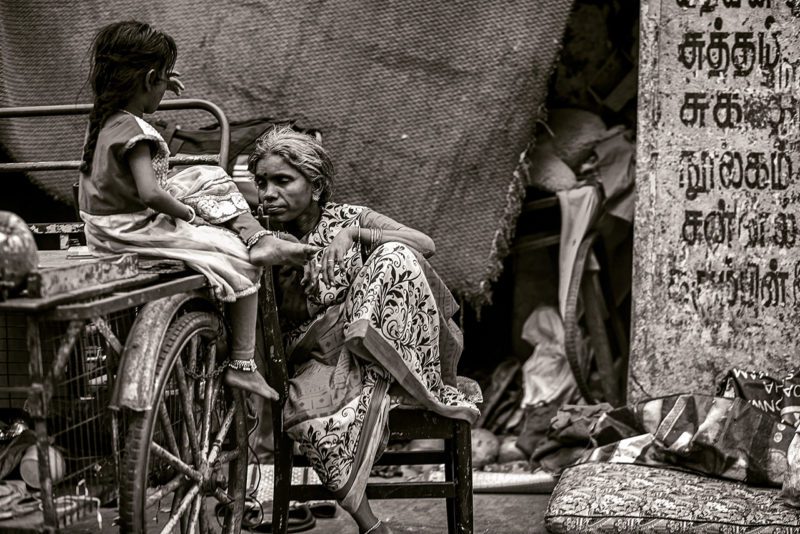Poverty