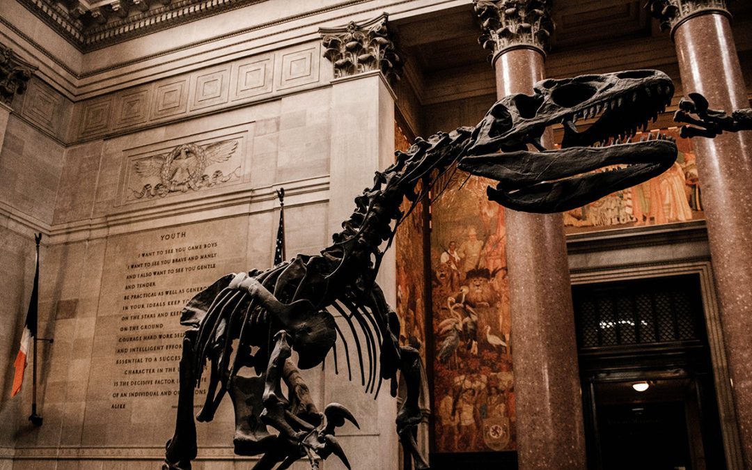 Is the U.S. Chamber Going the Way of the Dinosaurs?