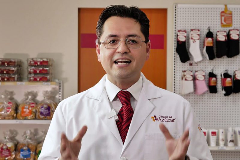 Doctor at Clínicas del Azúcar 