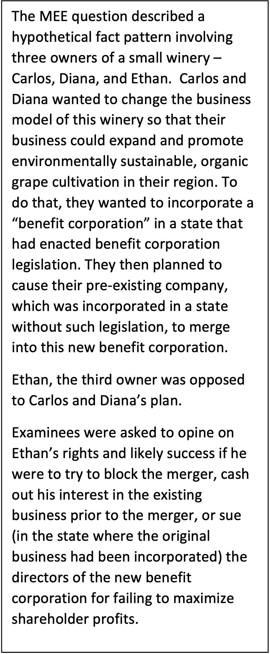 Raising the Bar Educating Our Next Generation of Lawyers Impact