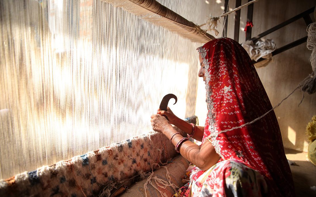 How Investing in Women Artisans Can Catalyze India’s Economy