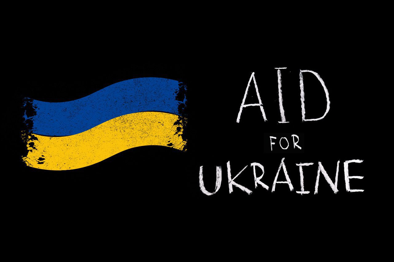 Aid For Ukraine - FEATURED