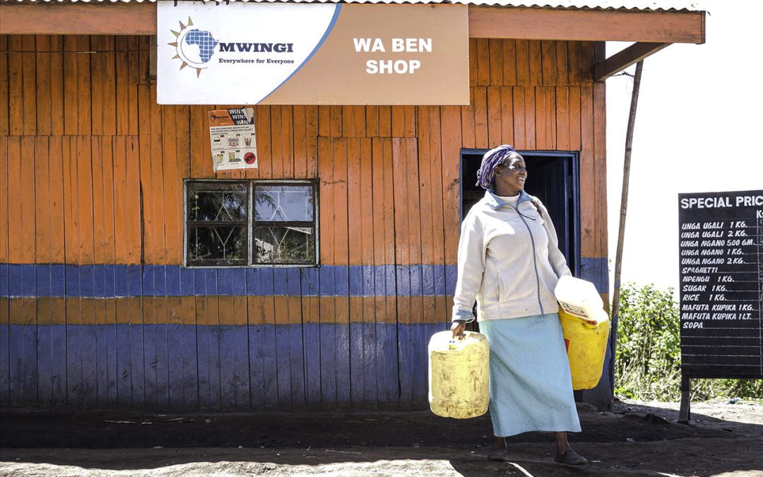 Empowering Entrepreneurs in Kenya