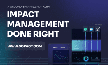 Sopact launching groundbreaking impact data platform