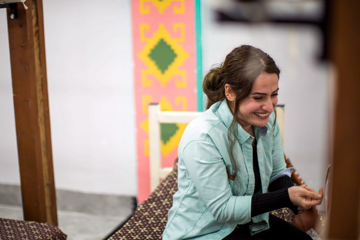 Susan Barrows Libby - Yezidi Wome FEATURED IMAGE