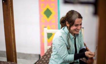 Yezidi Women Learn, Earn, and Thrive