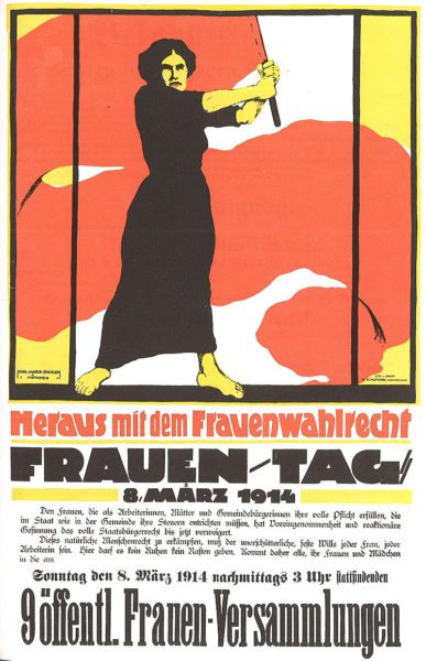 International Women's Day Poster