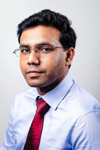 Dr Huran Sivaraj