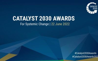 Catalyst 2030 Announces Global Award Winners