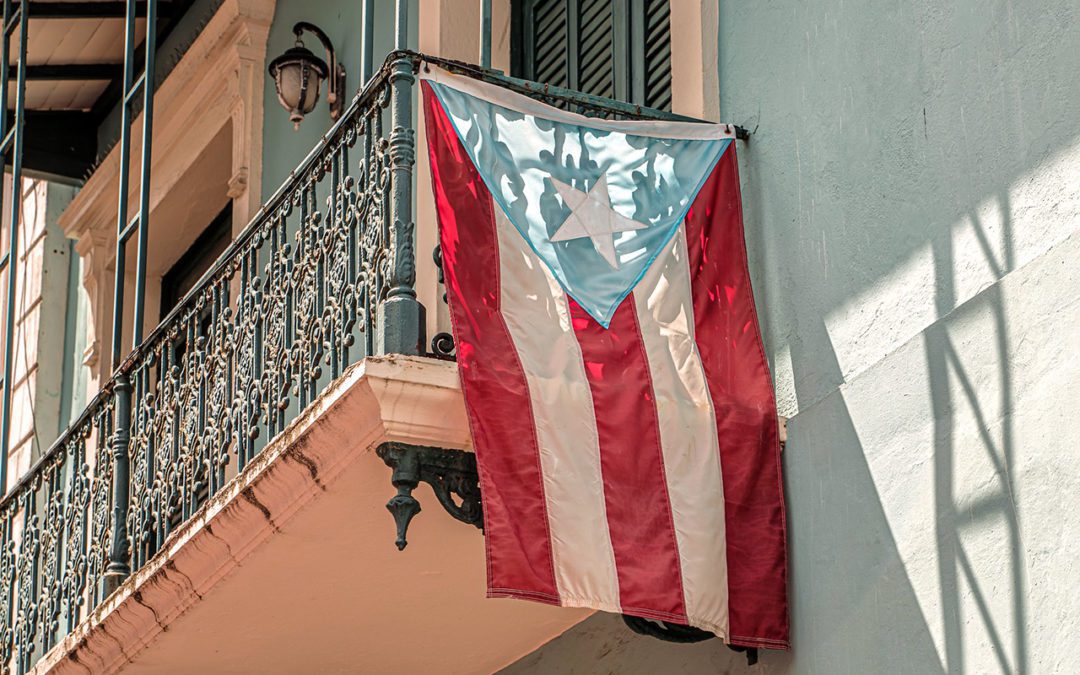 A New Framework for Economic Revitalization in Puerto Rico