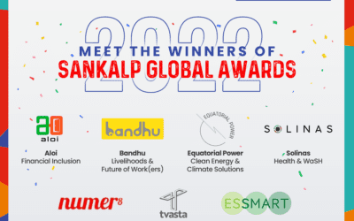 Announcing Winners of Sankalp Global Awards 2022