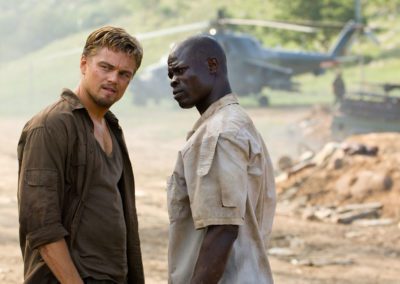Blood Diamond (2006) - Directed by: Edward Zwick