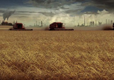 Food, Inc. (2008) - Directed by: Robert Kenner