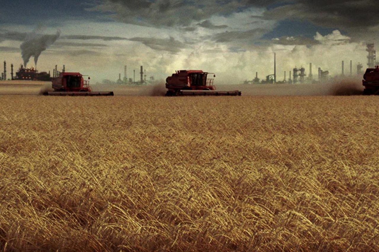 Food, Inc. (2008) - Directed by: Robert Kenner