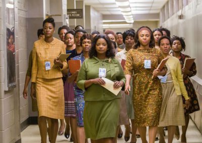 Hidden Figures (2016) - Directed by: Theodore Melfi