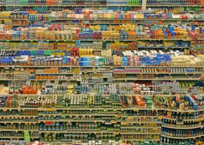 Koyaanisqatsi (1982) - Directed by: Godfrey Reggio