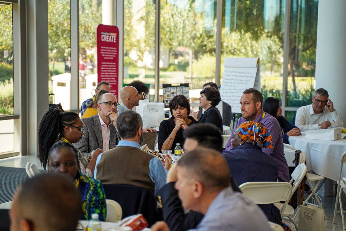 Impact Journalism Summit Working Session