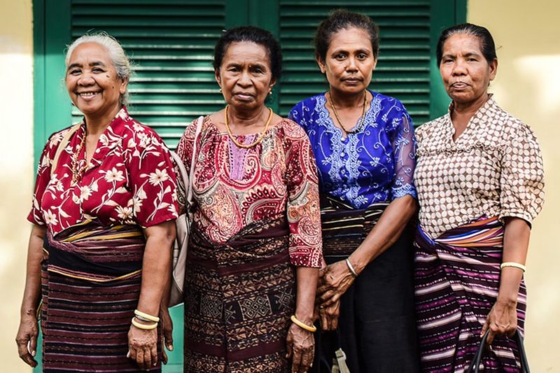 Torajamelo Women Artisans