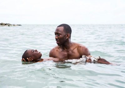 Moonlight (2016) - Directed by: Barry Jenkins