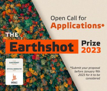 Earthshot Prize 2023 Applications