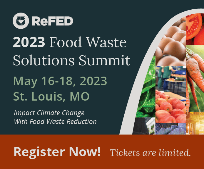 ReFED Food Wast Summit 2023