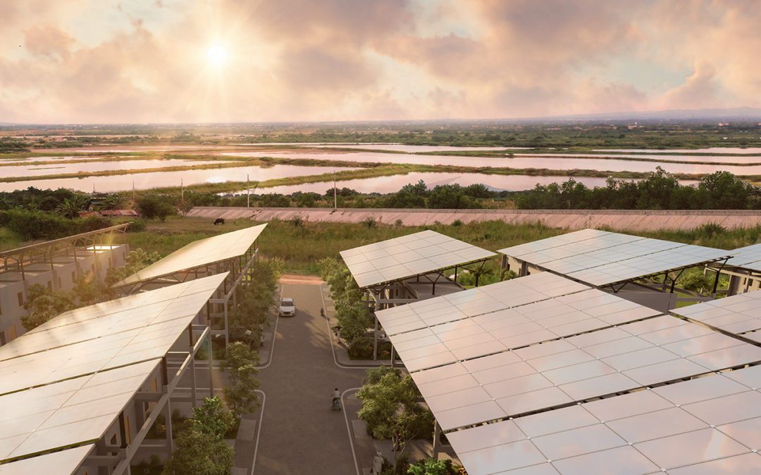 Solar Power Microgrids Transform Lives in Asia