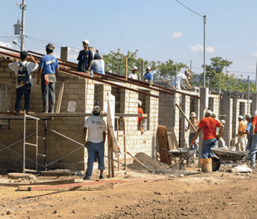 Investing in Sustainable, Community Built Housing in México