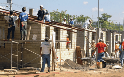 Investing in Sustainable, Community Built Housing in México