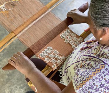 Launch of the Du Xhil - San Bartolo Yautepec Collection