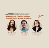 Investing for Climate Impact through Food Waste Solutions