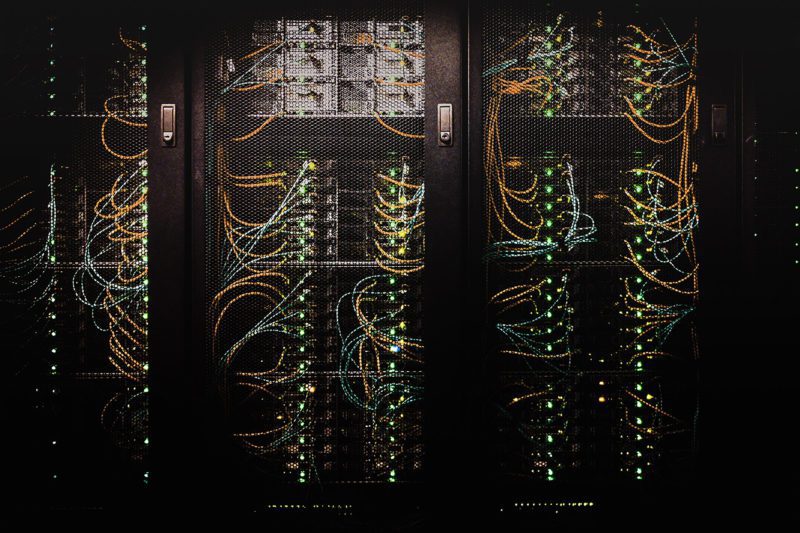 Computer Data Systems Circuitry