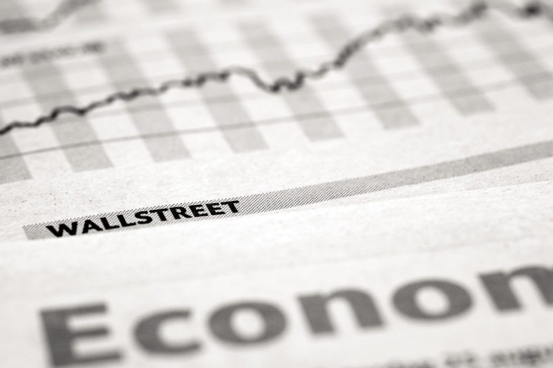 Wall Street Economics graphic