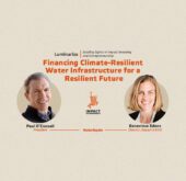 Financing Climate-Resilient Water Infrastructure