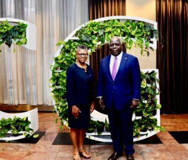 Bahamas Prime Minister Unveils Innovative Climate Financing Plan