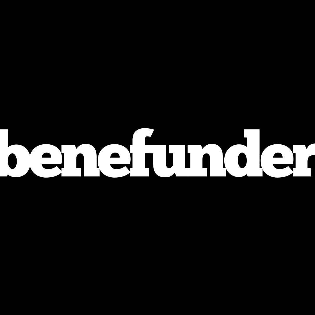 benefunder video logo