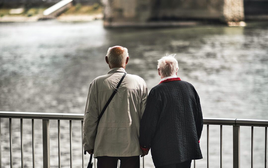 Rethinking Elder Care in the Impact Economy