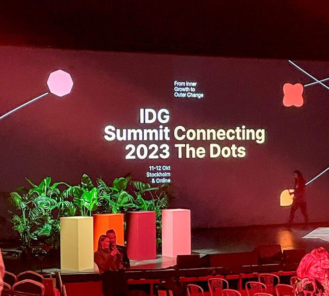 IDG Summit 2023