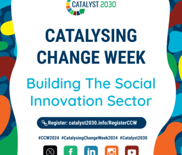 The Third Annual Catalysing Change Week