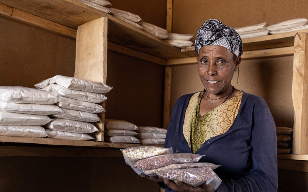 Nutritional Entrepreneurship in Ethiopia