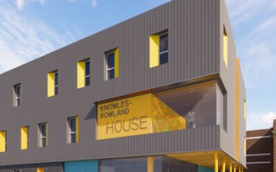 Bread of Life Knowles-Rowland House Addresses Chronic Homelessness