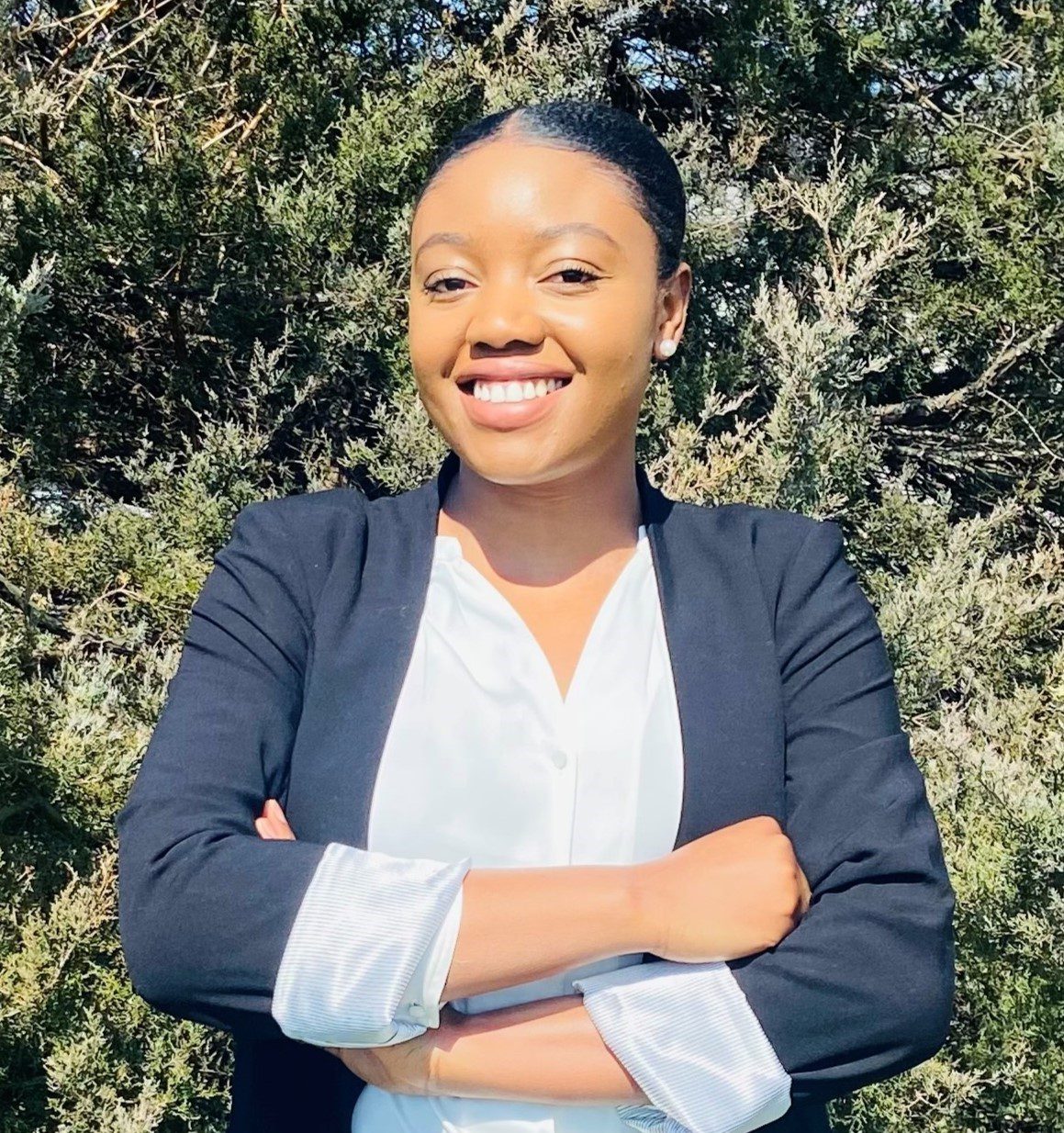 Clarisse Awamengwi Headshot