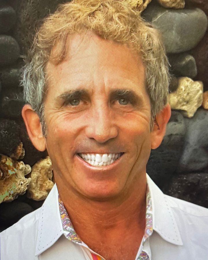 Mark Chasan Headshot