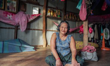 “Sky Latrines” Revolutionize Sanitation in Cambodia’s Flood Zones