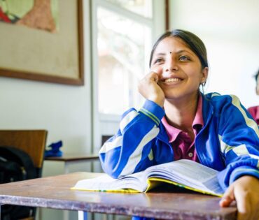 Award-Winning Futures Program at Kopila Valley School in Nepal