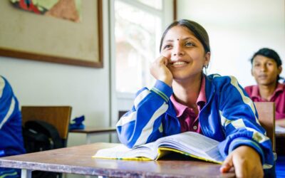 Award-Winning Futures Program at Kopila Valley School in Nepal