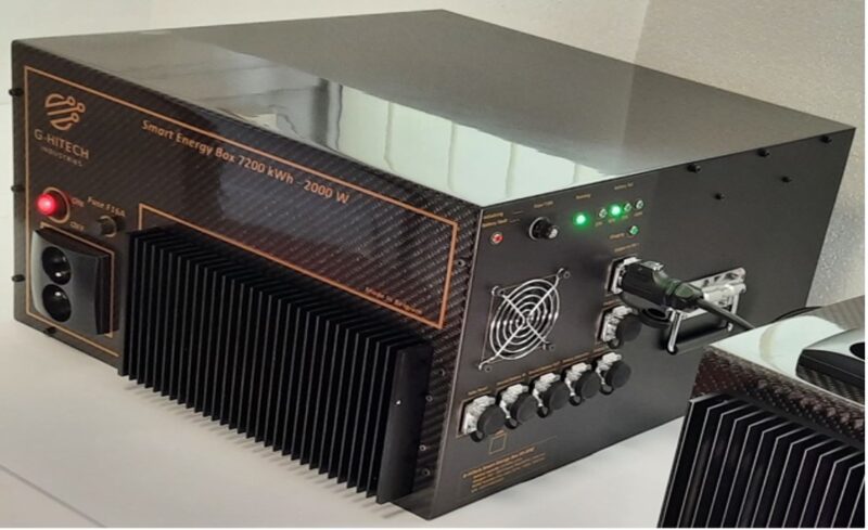 G-HiTech Central Power Hub Unit