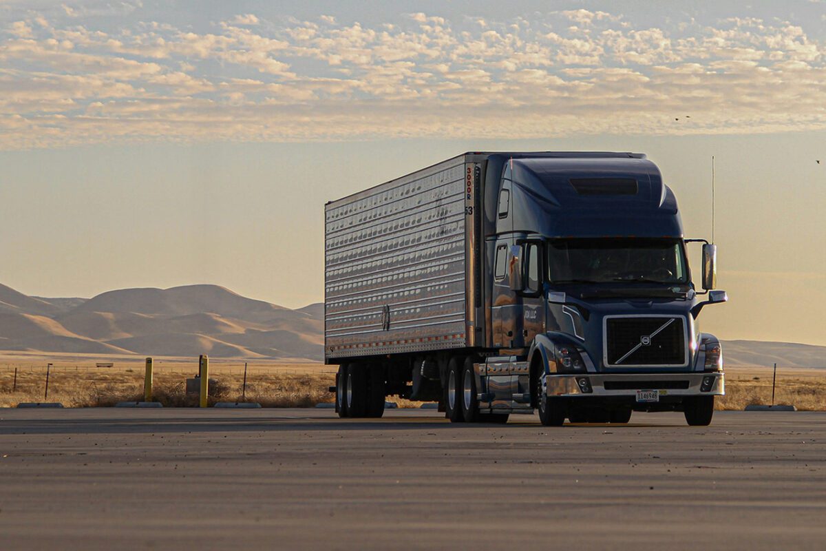 Koev - Sustainability and Survival in European Trucking FEATURED