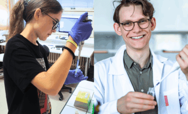 Slovakia and Czechia Teens Win 2025 Earth Prize